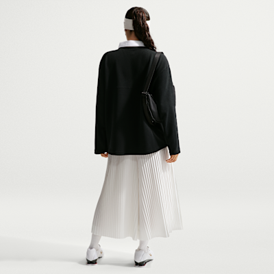 Pantaloni culotte oversize a vita media Nike Sportswear – Donna