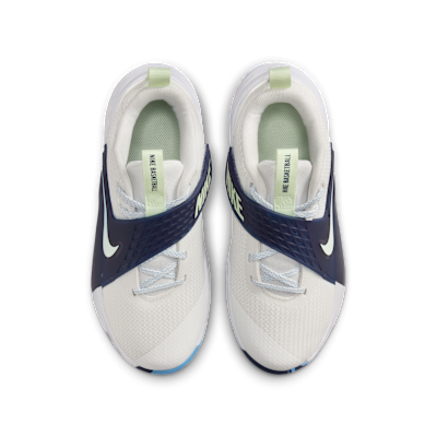 Nike Team Hustle D 12 大童籃球鞋