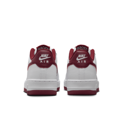 Tenis para niños grandes Nike Air Force 1