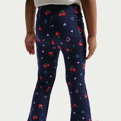 Nike Cherry Toddler Crew and Leggings Set