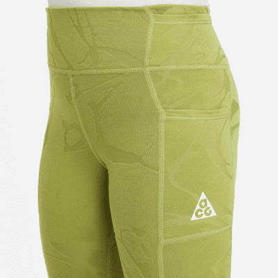 Nike ACG Therma-FIT Big Kids' (Girls') Leggings