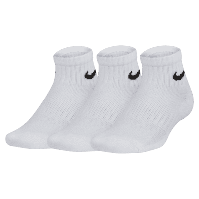 nike socks ankle length