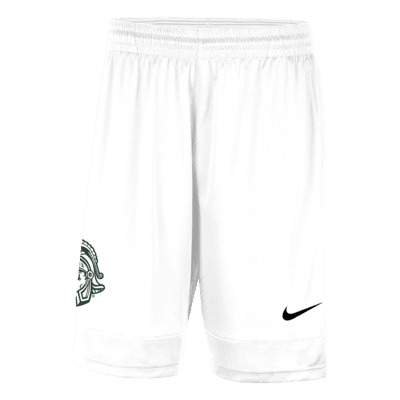 Michigan State Men's Nike College Shorts