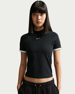 Nike Sportswear Women's Slim Short-Sleeve Top