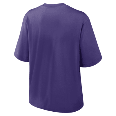 Minnesota Vikings Boxy Women's Nike NFL T-Shirt