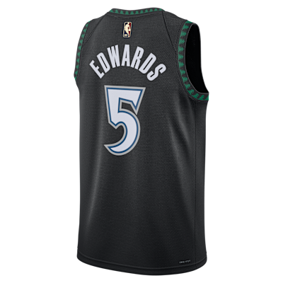 Minnesota Timberwolves 2025/26 Hardwood Classics Men's Nike Dri-FIT NBA Swingman Jersey