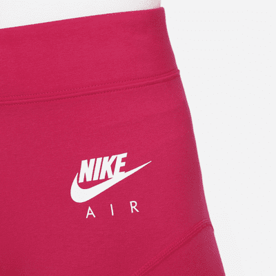 Leggings de cintura alta con gráficos para mujer Nike Air