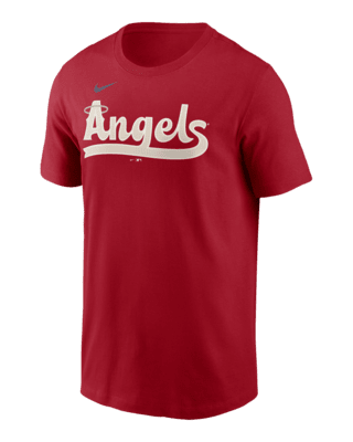 Los Angeles Angels City Connect Men's Nike MLB T-Shirt