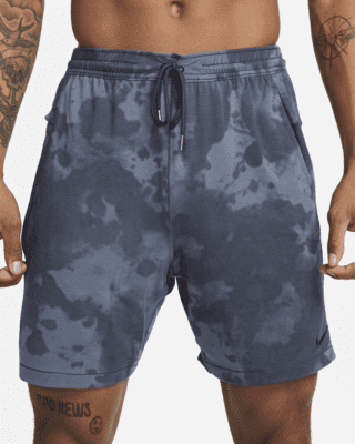 Мужские шорты Nike Yoga Dri-FIT 7" Unlined Shorts