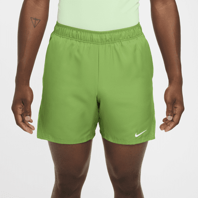 NikeCourt Victory Dri-FIT tennisshorts voor heren (18 cm)