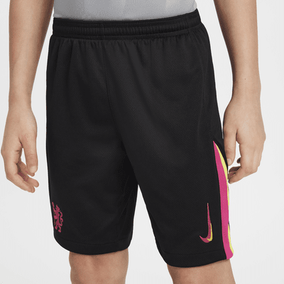 Shorts da calcio replica Nike Dri-FIT Chelsea FC 2024/25 Stadium per ragazzo/a – Terza