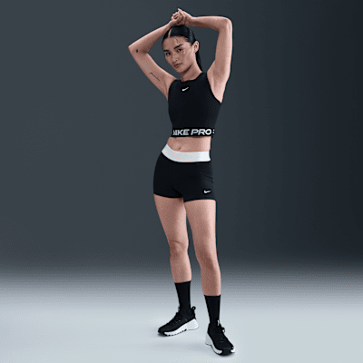 Nike Pro Women's 8cm (approx.) Shorts