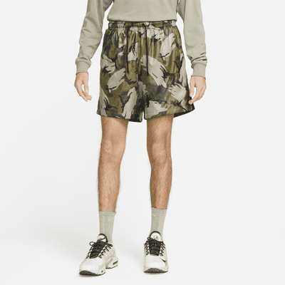 Shorts de tejido Woven para hombre Nike Sportswear Tech Pack