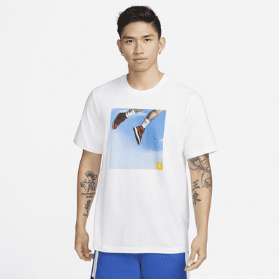 playera jordan infrared