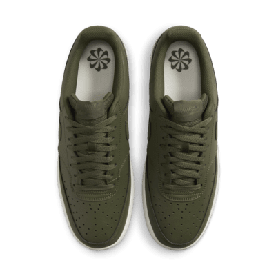 Nike Court Vision Low Next Nature Herenschoenen