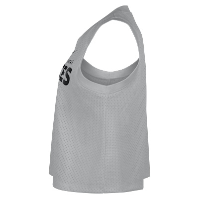 Camiseta de tirantes Nike de malla de la WNBA para mujer Las Vegas Aces