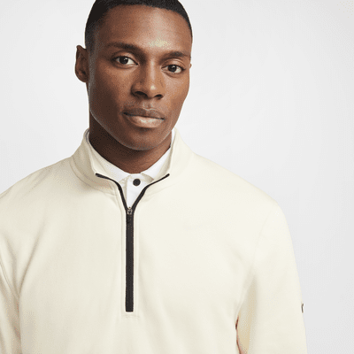 Nike Tour Men's 1/2-Zip Golf Top