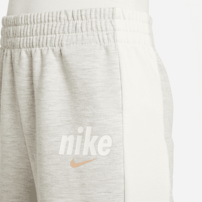 Nike E1D1 Little Kids' 2-Piece Half-Zip Set