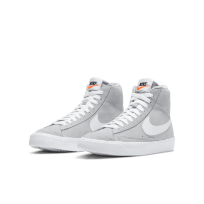 Nike Blazer Mid '77 Suede Big Kids' Shoes