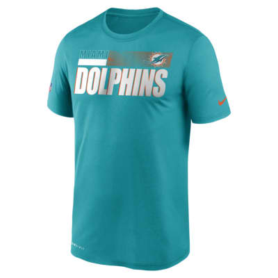miami dolphins nike shirt
