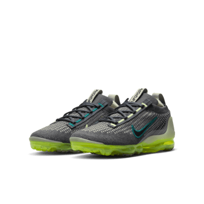 Nike Air VaporMax 2021 FK Big Kids' Shoes. Nike.com