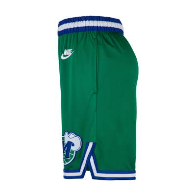 Dallas Mavericks Swingman 2025/26 Hardwood Classics Men's Nike Dri-FIT NBA Shorts