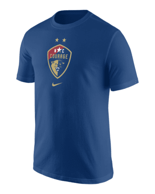 Мужская футболка North Carolina Courage Nike NWSL