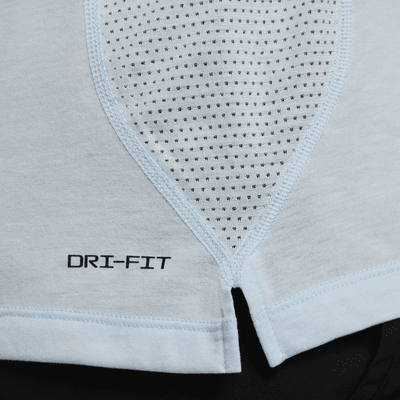 Nike Flex Rep Dri-FIT Kurzarm-Fitness-Top für Herren