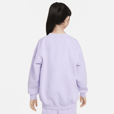 Nike Sportswear Club Fleece Oversize-Sweatshirt (ältere Kinder)