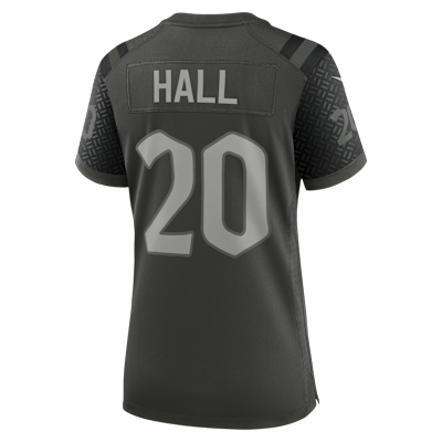 Breece Hall New York Jets Rivalries Collection Women’s Nike NFL Game Jersey