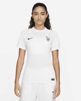 FFF 2022 Stadium Away Men's Nike Dri-FIT Soccer Jersey.