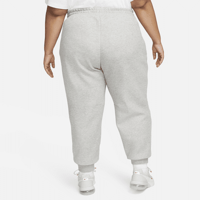 Nike Sportswear Tech Fleece Women's Mid-Rise Joggers (Plus Size)