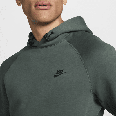 Sudadera con gorro sin cierre para hombre Nike Sportswear Tech Fleece