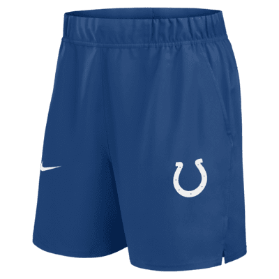 Indianapolis Colts Blitz Victory Mens Nike Dri-FIT NFL Shorts