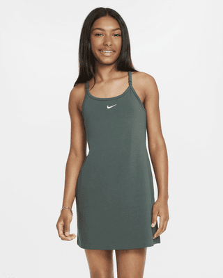 Детское платье Nike Sportswear Girls' Tank Dress