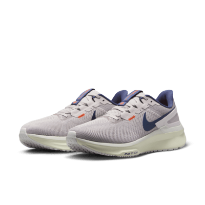 Tenis de correr en pavimento para hombre Nike Structure 25