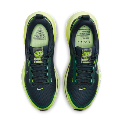 Dámské voděodolné běžecké silniční boty Nike Vomero 18 GORE-TEX s reflexními prvky