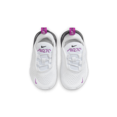 Nike Air Max 270 Schuh für Babys und Kleinkinder