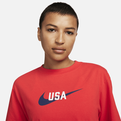 U.S. Swoosh Women's Nike T-Shirt