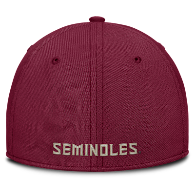 Florida State On-Field Rise Swoosh Men's Nike Dri-FIT College Hat