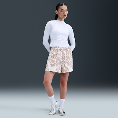 Nike Sportswear Women's Woven Printed Shorts