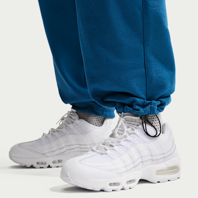 Nike Sportswear Club oversized broek van sweatstof voor heren