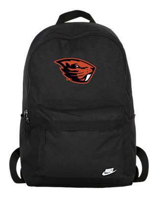 Женский рюкзак Oregon State Nike College Heritage Backpack