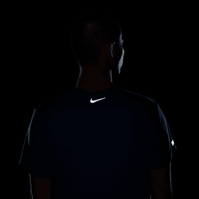 Nike Miler Flash Men's Dri-FIT UV Short-Sleeve Running Top
