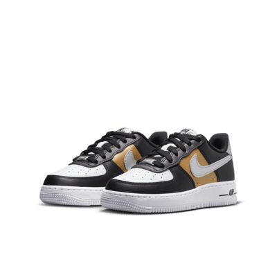 Nike Air Force 1 Big Kids' Shoes