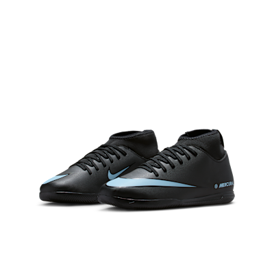 Nike Jr. Mercurial Superfly 10 Club IC High-Top-Fußballschuh (jüngere/ältere Kinder)