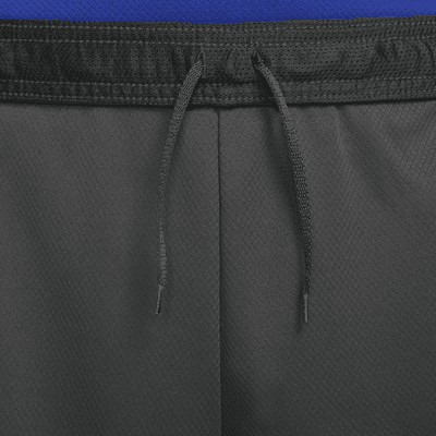 FC Barcelona Strike Third Nike Dri-FIT Fußballshorts aus Strickmaterial (Herren)