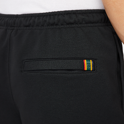 NikeCourt Heritage 男款 Dri-FIT Fleece 網球短褲