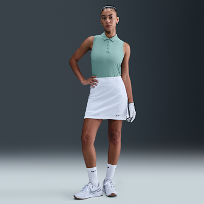 Polo sin mangas Dri-FIT para mujer Nike Victory