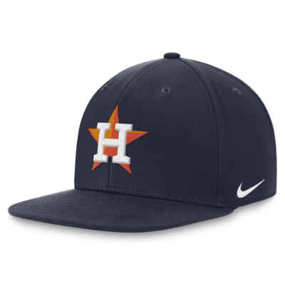 Houston Astros Primetime Pro Men's Nike Dri-FIT MLB Adjustable Hat